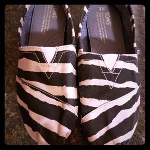 Womens Toms